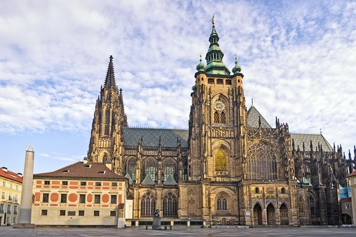 St. Vitus Cathedral